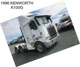 1996 KENWORTH K100G