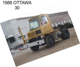 1988 OTTAWA 30