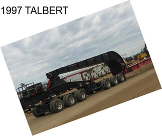 1997 TALBERT