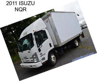 2011 ISUZU NQR