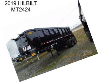 2019 HILBILT MT2424