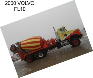 2000 VOLVO FL10