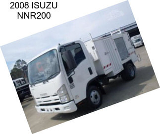 2008 ISUZU NNR200