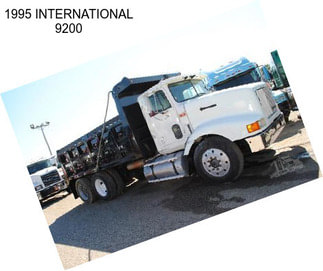 1995 INTERNATIONAL 9200