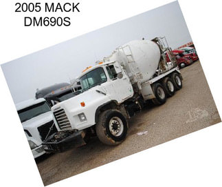 2005 MACK DM690S