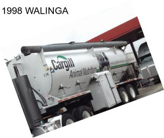 1998 WALINGA