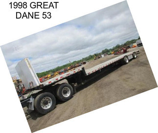 1998 GREAT DANE 53