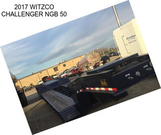 2017 WITZCO CHALLENGER NGB 50