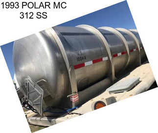 1993 POLAR MC 312 SS