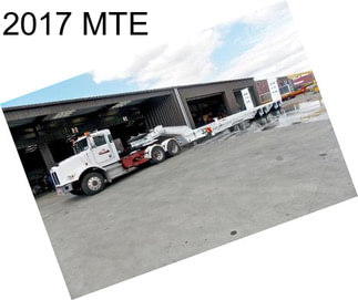 2017 MTE