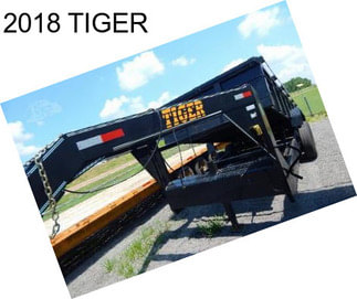 2018 TIGER