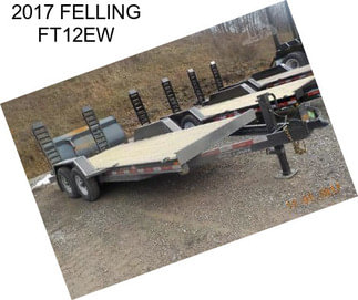 2017 FELLING FT12EW