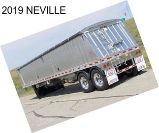 2019 NEVILLE