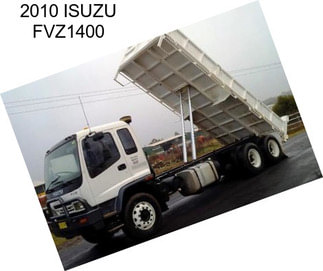 2010 ISUZU FVZ1400