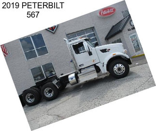 2019 PETERBILT 567