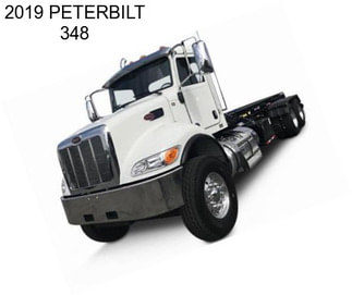 2019 PETERBILT 348