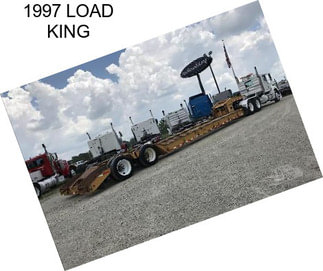 1997 LOAD KING