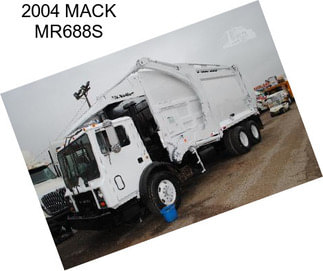 2004 MACK MR688S