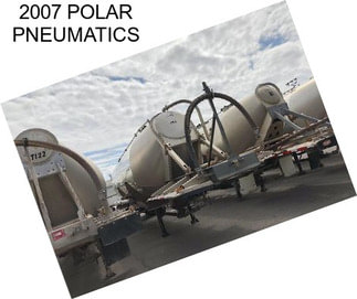 2007 POLAR PNEUMATICS