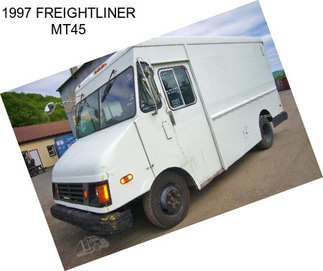 1997 FREIGHTLINER MT45