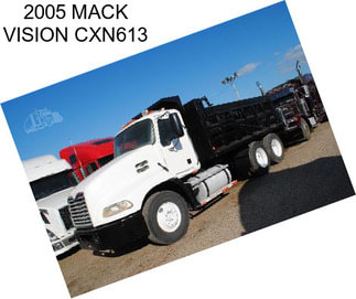 2005 MACK VISION CXN613