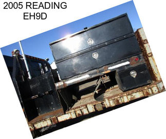 2005 READING EH9D