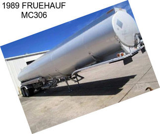 1989 FRUEHAUF MC306