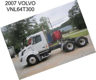 2007 VOLVO VNL64T300