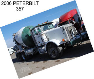 2006 PETERBILT 357