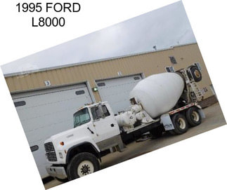 1995 FORD L8000