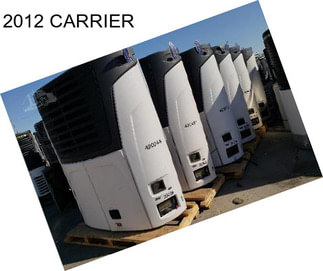 2012 CARRIER