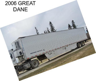 2006 GREAT DANE