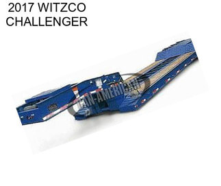 2017 WITZCO CHALLENGER