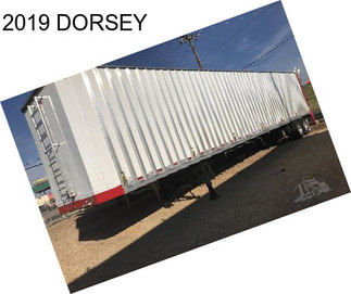 2019 DORSEY