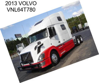 2013 VOLVO VNL64T780