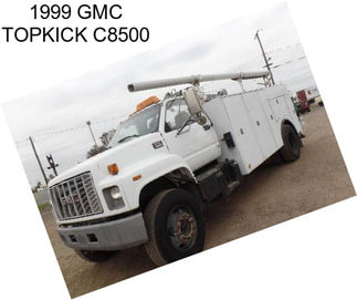 1999 GMC TOPKICK C8500