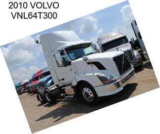 2010 VOLVO VNL64T300