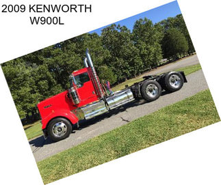 2009 KENWORTH W900L