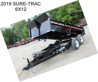 2019 SURE-TRAC 6X12