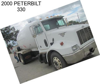 2000 PETERBILT 330