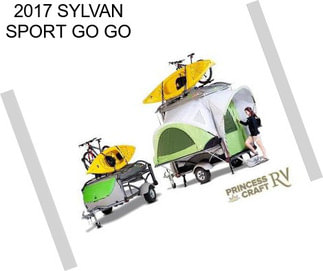 2017 SYLVAN SPORT GO GO