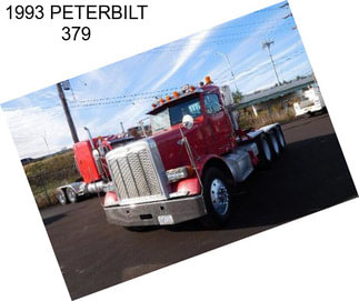 1993 PETERBILT 379