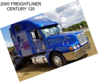 2000 FREIGHTLINER CENTURY 120