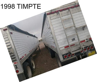 1998 TIMPTE