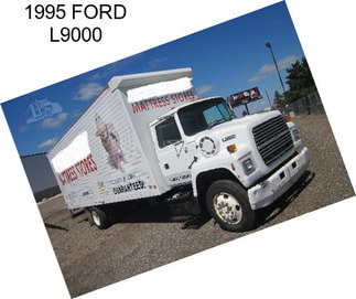 1995 FORD L9000