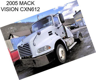 2005 MACK VISION CXN612