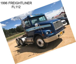 1996 FREIGHTLINER FL112