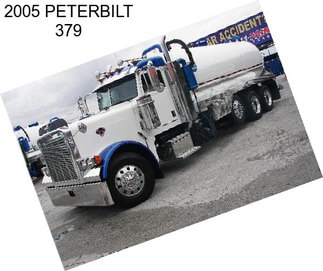 2005 PETERBILT 379