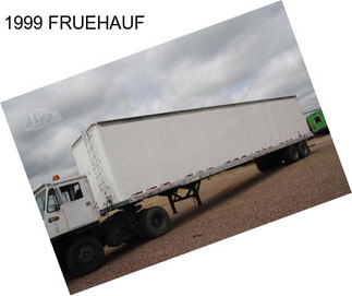 1999 FRUEHAUF