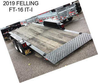 2019 FELLING FT-16 IT-I